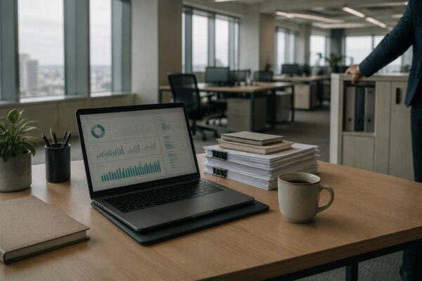 Come i conti online stanno trasformando la gestione finanziaria delle PMI