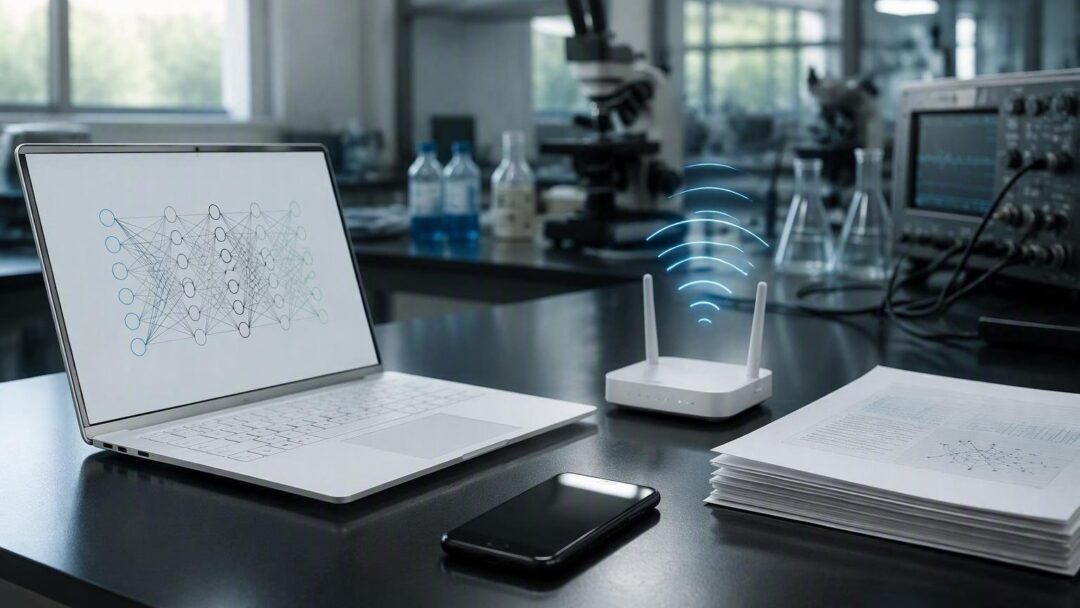 Come il deep learning sta rivoluzionando le reti wireless: l'innovazione cinese