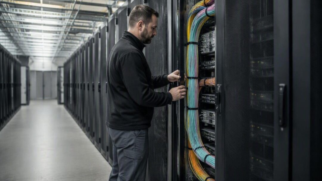 Come la fibra ottica sta rivoluzionando i data center per l’AI