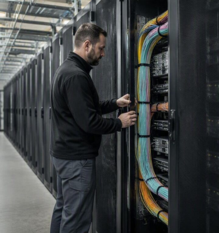 Come la fibra ottica sta rivoluzionando i data center per l’AI