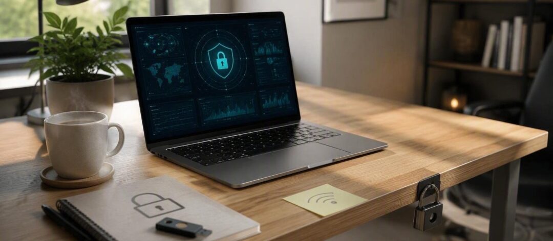 Come proteggere il lavoro remoto: strategie e best practice per le aziende