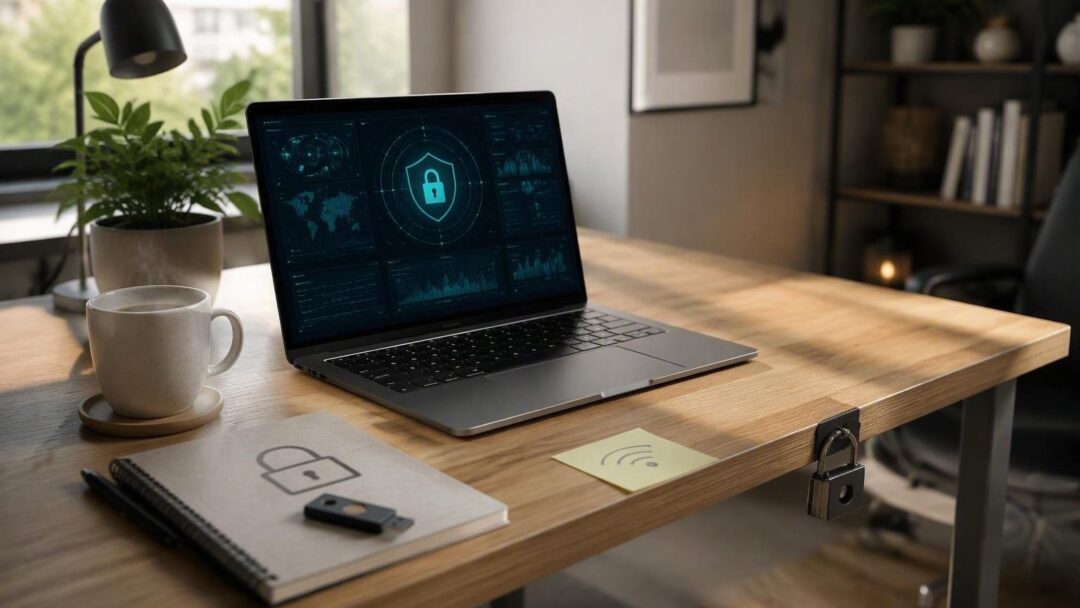 Come proteggere il lavoro remoto: strategie e best practice per le aziende
