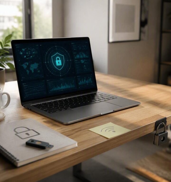 Come proteggere il lavoro remoto: strategie e best practice per le aziende