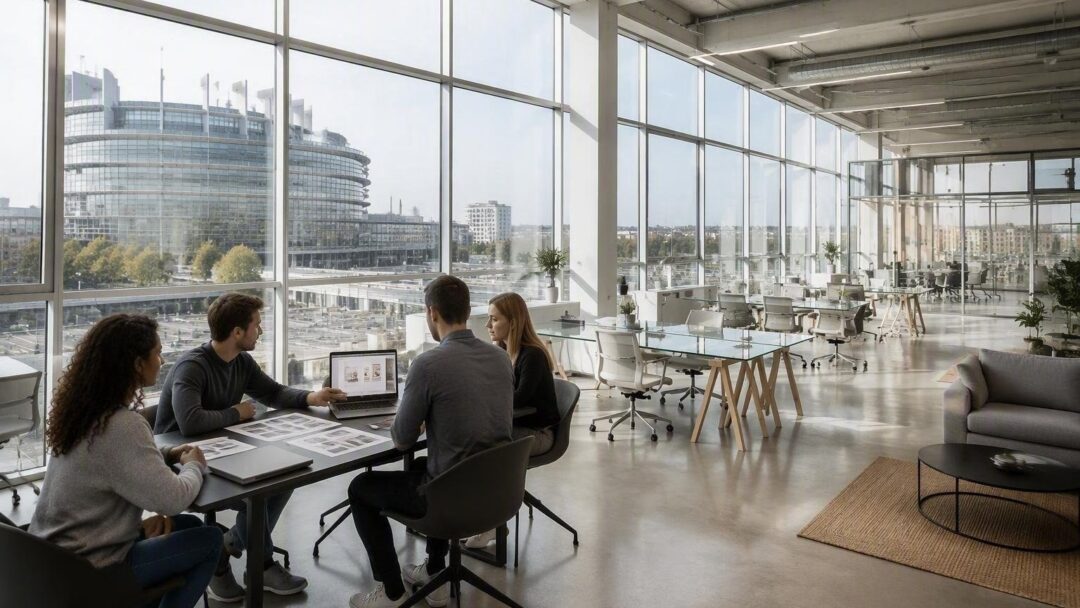Commissione europea lancia Scaleup Europe: 5 miliardi per le startup innovative