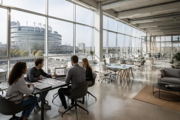 Commissione europea lancia Scaleup Europe: 5 miliardi per le startup innovative