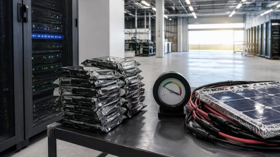 Data center e AI: come l'energia sta diventando il fattore limitante