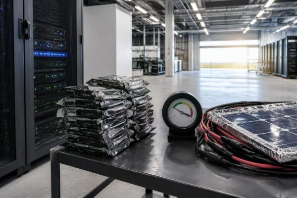 Data center e AI: come l'energia sta diventando il fattore limitante