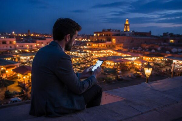ESIM per il Marocco: come scegliere la soluzione migliore per viaggi d'affari e turismo