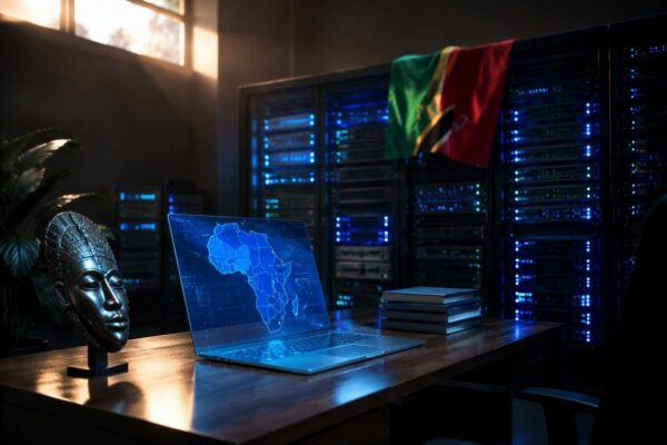 Finanziamenti per la ricerca in Africa: l'importanza dell'intelligenza artificiale e delle tecnologie digitali