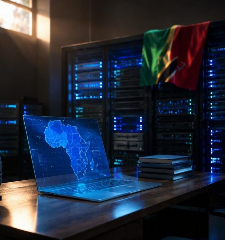 Finanziamenti per la ricerca in Africa: l'importanza dell'intelligenza artificiale e delle tecnologie digitali
