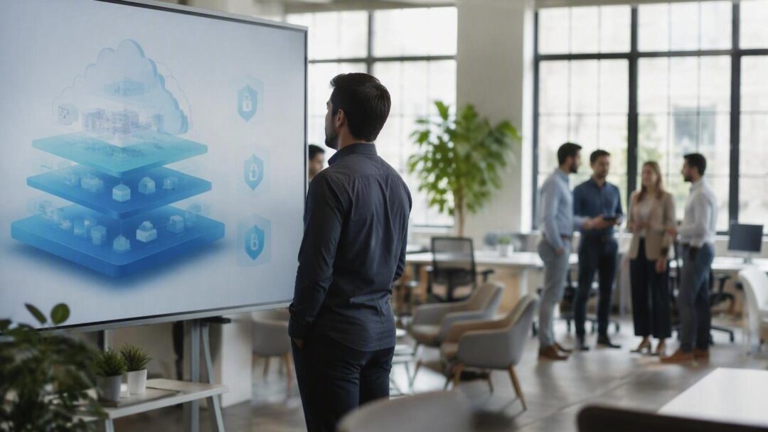 Guida alla roadmap cloud con sicurezza by design per imprese B2B