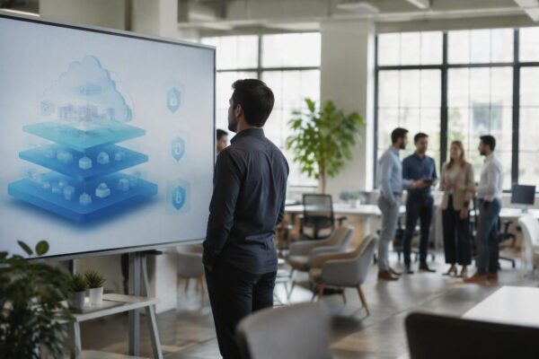 Guida alla roadmap cloud con sicurezza by design per imprese B2B