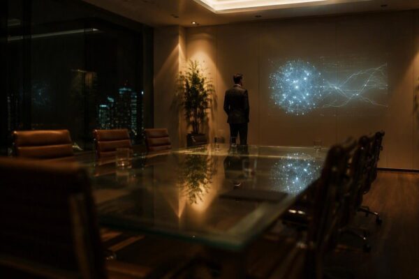 Intelligenza artificiale: strategie per i CEO nell'era degli agenti autonomi
