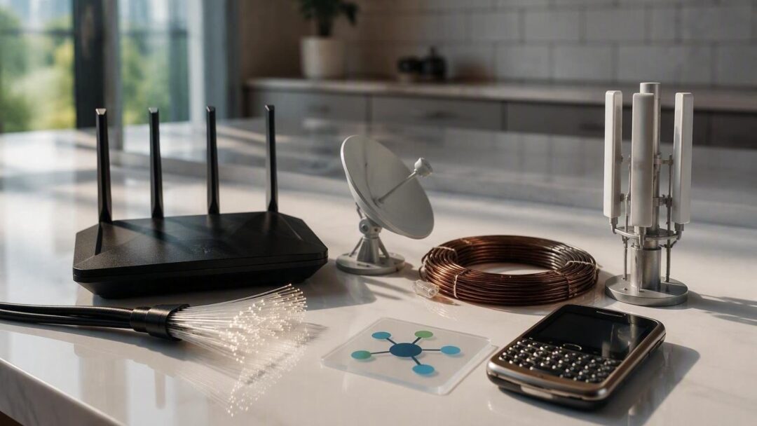 Internet casa: obbligo di trasparenza su tutte le reti disponibili