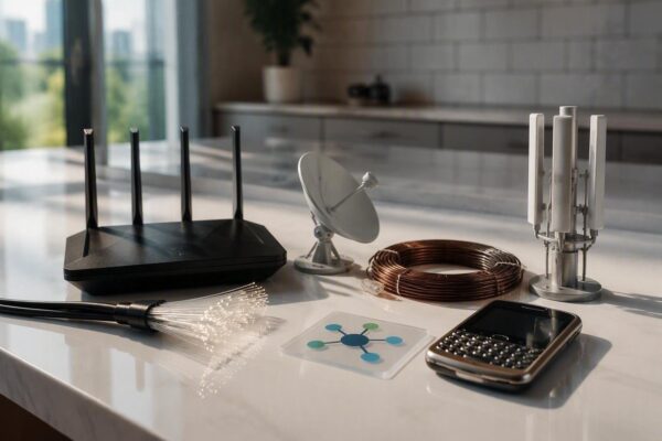 Internet casa: obbligo di trasparenza su tutte le reti disponibili