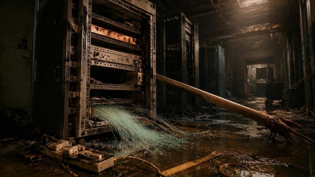 Interruzioni Internet nel 2026: l'impatto di tifoni, terremoti e blocchi governativi