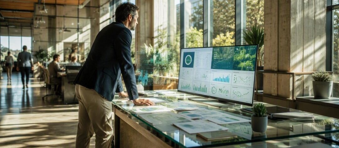 KPI ESG per PMI: come integrarli nel performance management