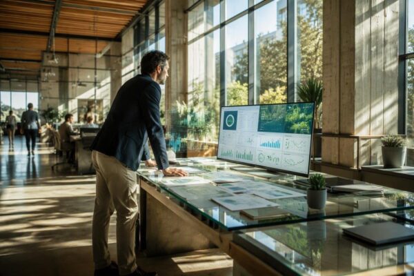 KPI ESG per PMI: come integrarli nel performance management