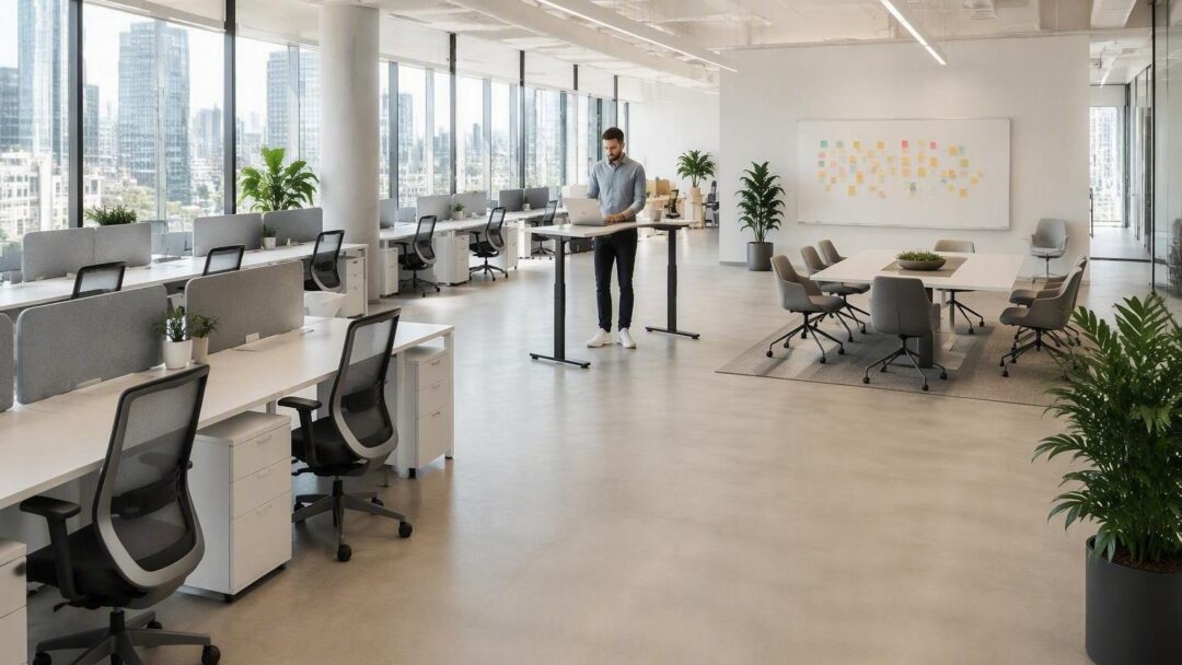Lavoro agile in Italia: come le PMI possono trarne vantaggio