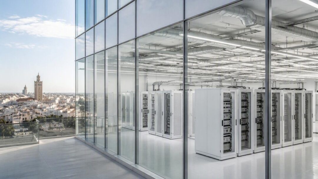 Morocco's dominance in certified data centers across Africa