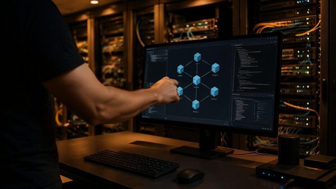 Network B2B globale con DevOps, contratti API e standard