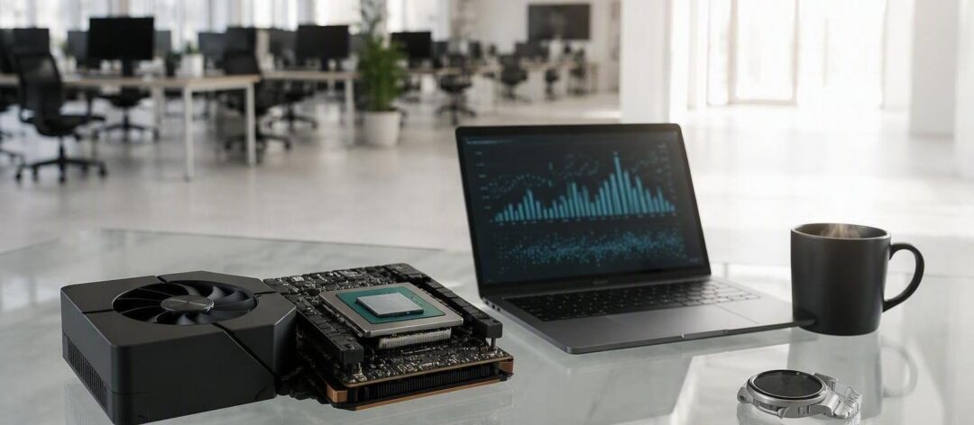 Nvidia supera le aspettative con ricavi da record e previsioni audaci