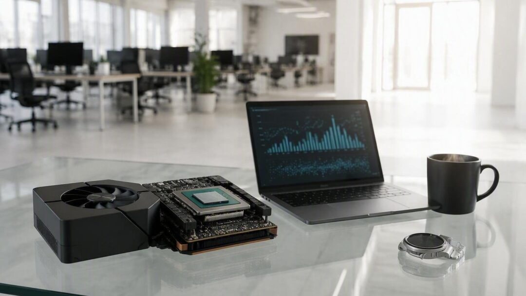 Nvidia supera le aspettative con ricavi da record e previsioni audaci
