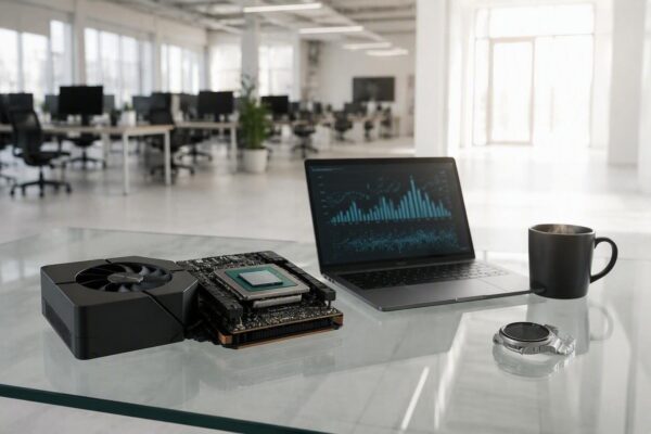 Nvidia supera le aspettative con ricavi da record e previsioni audaci