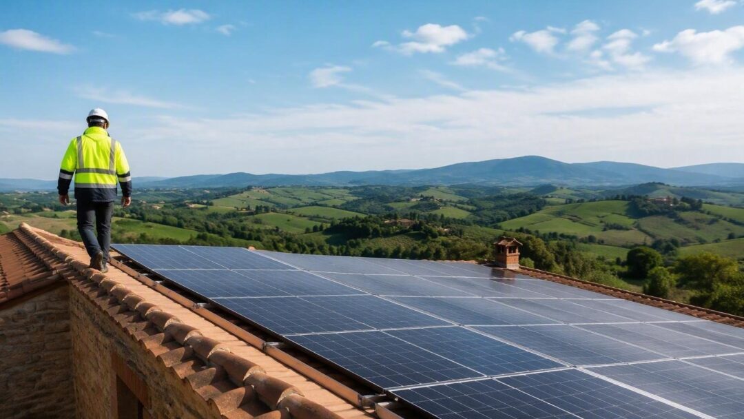 Perché il fotovoltaico è l'opzione più conveniente per l'energia rinnovabile