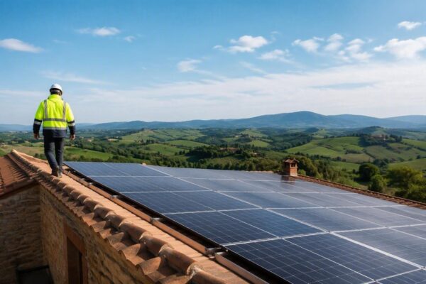 Perché il fotovoltaico è l'opzione più conveniente per l'energia rinnovabile