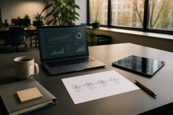 Piattaforma B2B: progettare un onboarding che converte