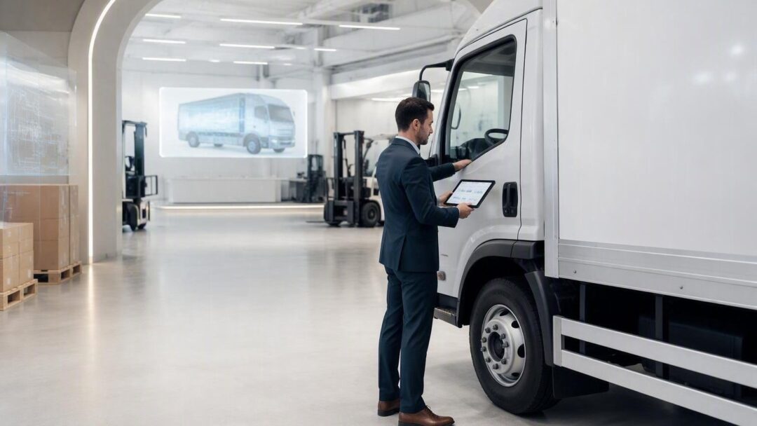 Progettare demo tour per flotte con ABM e misurazione