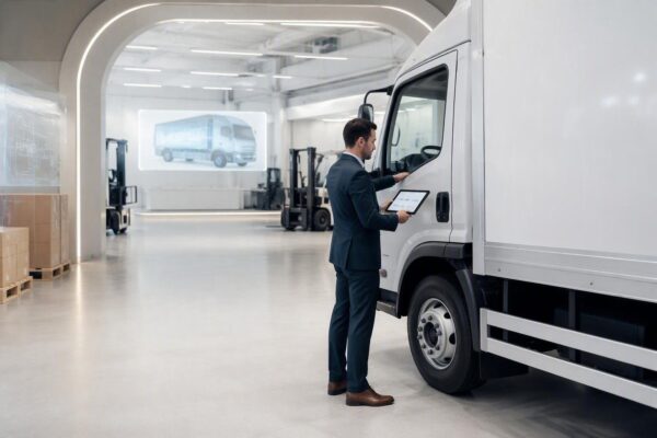 Progettare demo tour per flotte con ABM e misurazione