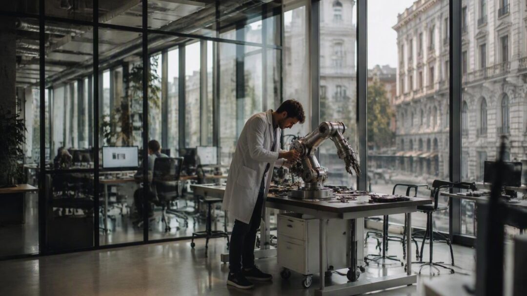 Requisiti per startup e scaleup deep tech in Lombardia