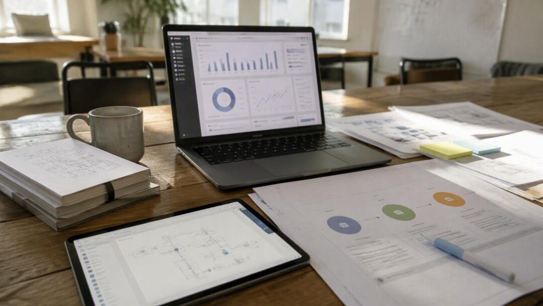 Roadmap in tre orizzonti per digitalizzare una PMI