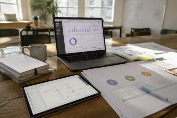 Roadmap in tre orizzonti per digitalizzare una PMI