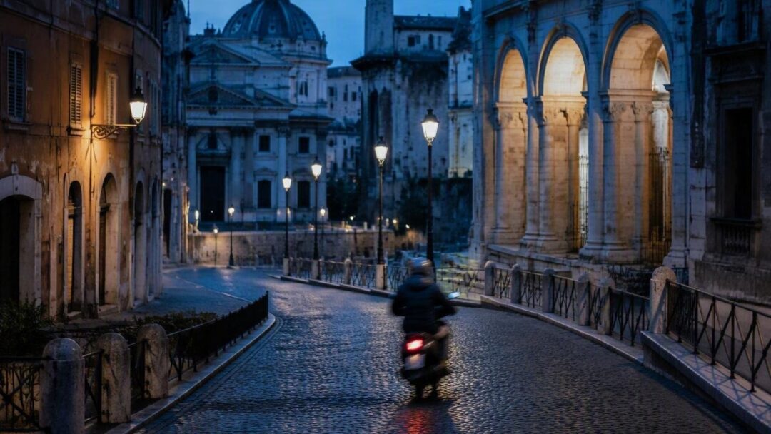 Sharing mobility a Roma: le sanzioni per le pratiche scorrette