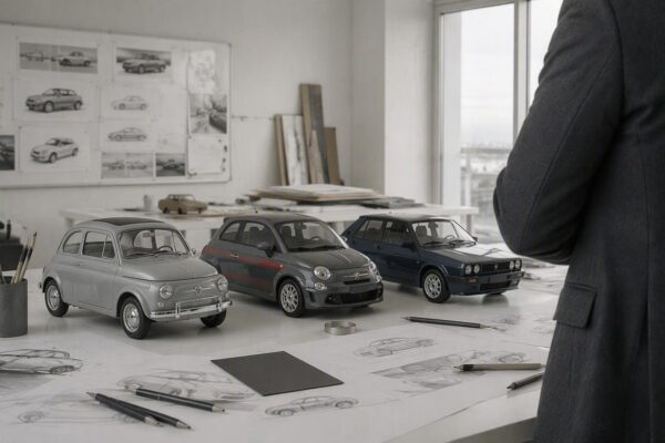 Stellantis riorganizza i vertici europei: Belloni al comando di Fiat, Abarth e Lancia