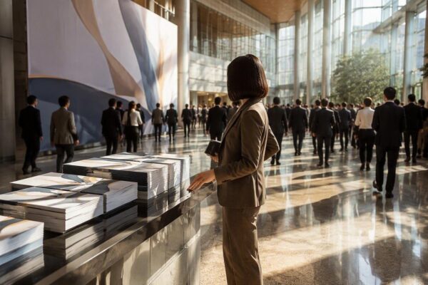 Strategia per eventi B2B: trasformare il networking in pipeline vendite
