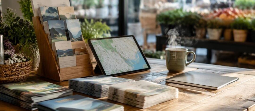 Strategie B2B per mercatini e microfiere con focus locale