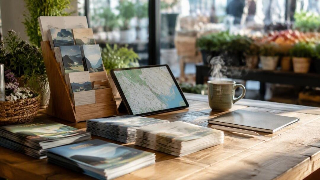 Strategie B2B per mercatini e microfiere con focus locale