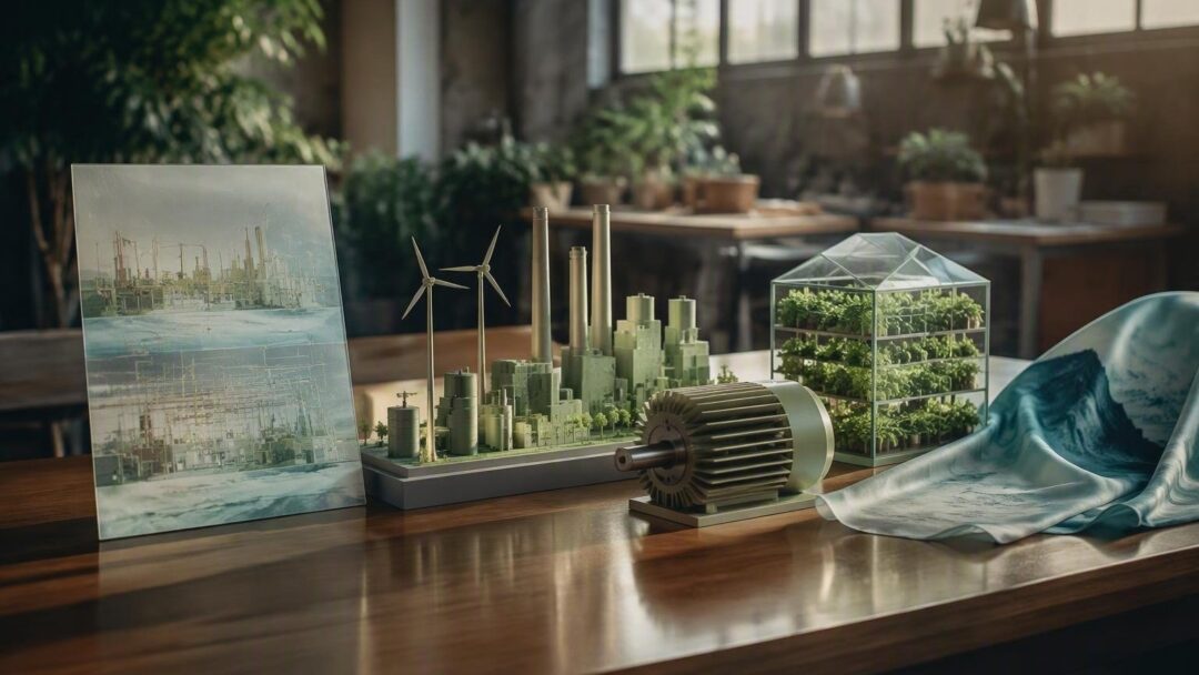 Transizione industriale Cina: obiettivi e strategie per il 2030