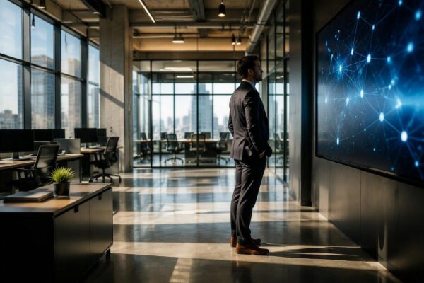 Valutare agenti AI e copiloti nella superapp aziendale