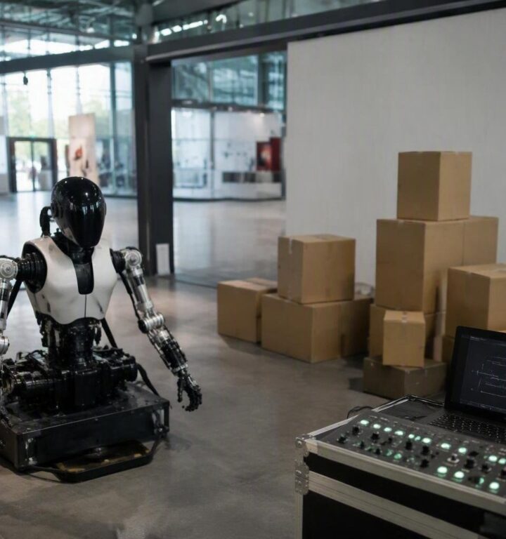 World Robot Conference 2026: la rivoluzione degli umanoidi cinesi