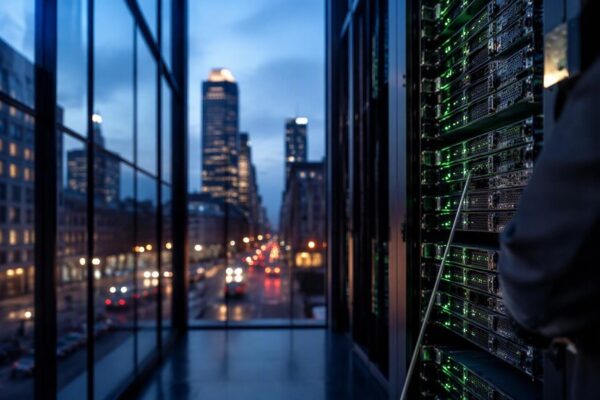 Architetture AI per marketplace B2B e fleet management