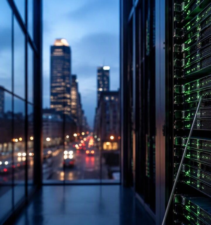 Architetture AI per marketplace B2B e fleet management