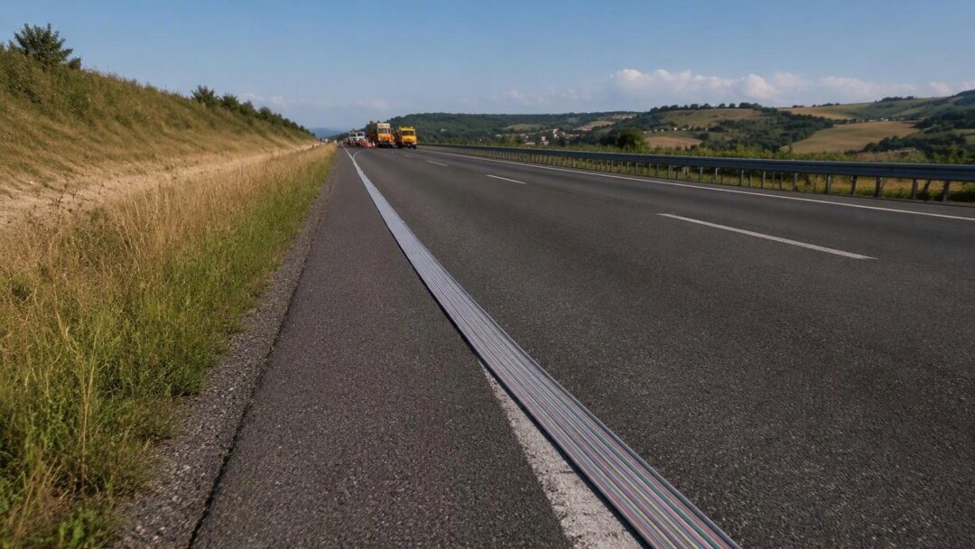 Backbone 2.0 di Open Fiber: 2.000 km di fibra ottica già operativi