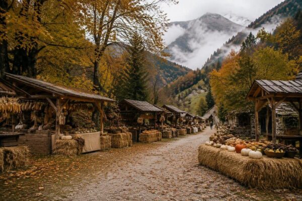 Calendario autunnale delle fiere agroalimentari in Valsesia