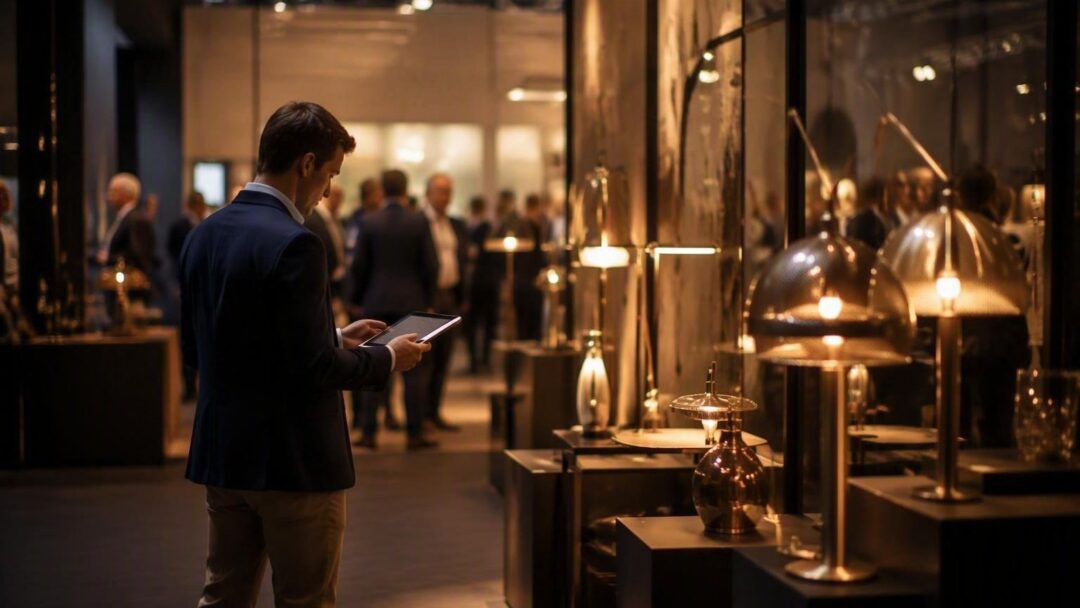 Checklist fiere B2B: obiettivi SMART, stand e ROI reale