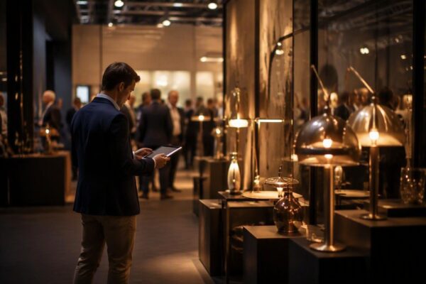 Checklist fiere B2B: obiettivi SMART, stand e ROI reale